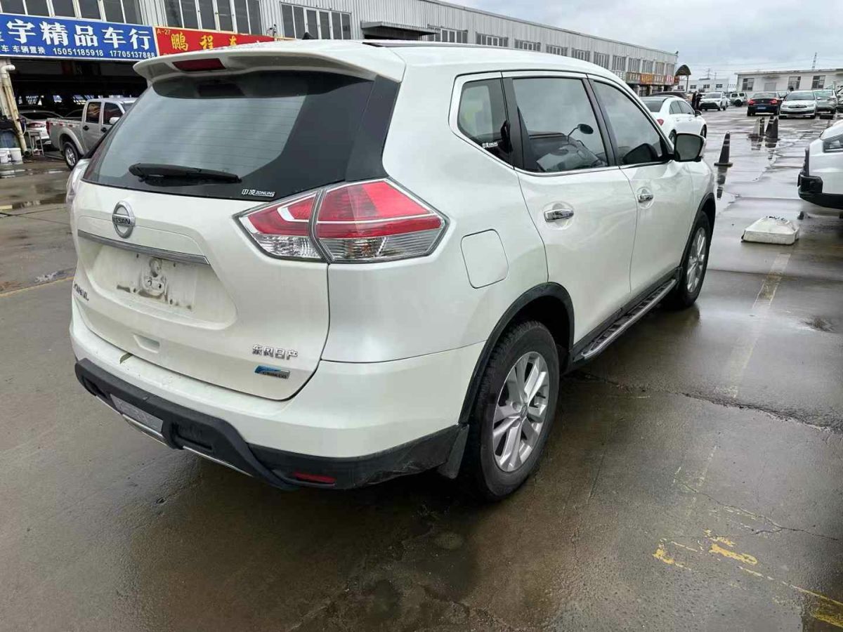 日產(chǎn) 瑪馳  2015款 1.2L 手動易享版圖片