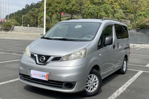 NV200 日产 1.6L CVT豪华型 国IV