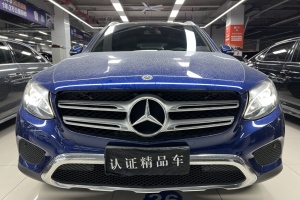 奔驰GLC 奔驰 GLC 200 L 4MATIC