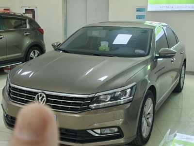 2018年10月 大眾 帕薩特 280TSI DSG尊榮版圖片