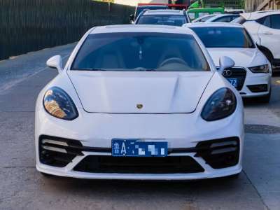 2013年6月 保時捷 Panamera Panamera 4 Platinum Edition 3.6L圖片