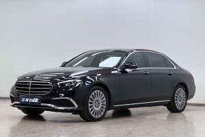 奔馳E級 奔馳 改款 E 300 L 豪華型