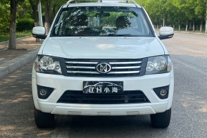 騏鈴T100 江鈴輕汽 2.2L創(chuàng)富版JML1021A3NS單排V22