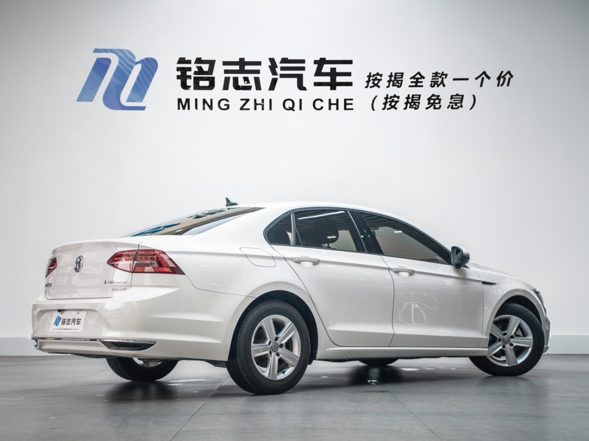 大眾 凌渡  2021款 230TSI DSG風(fēng)尚版圖片