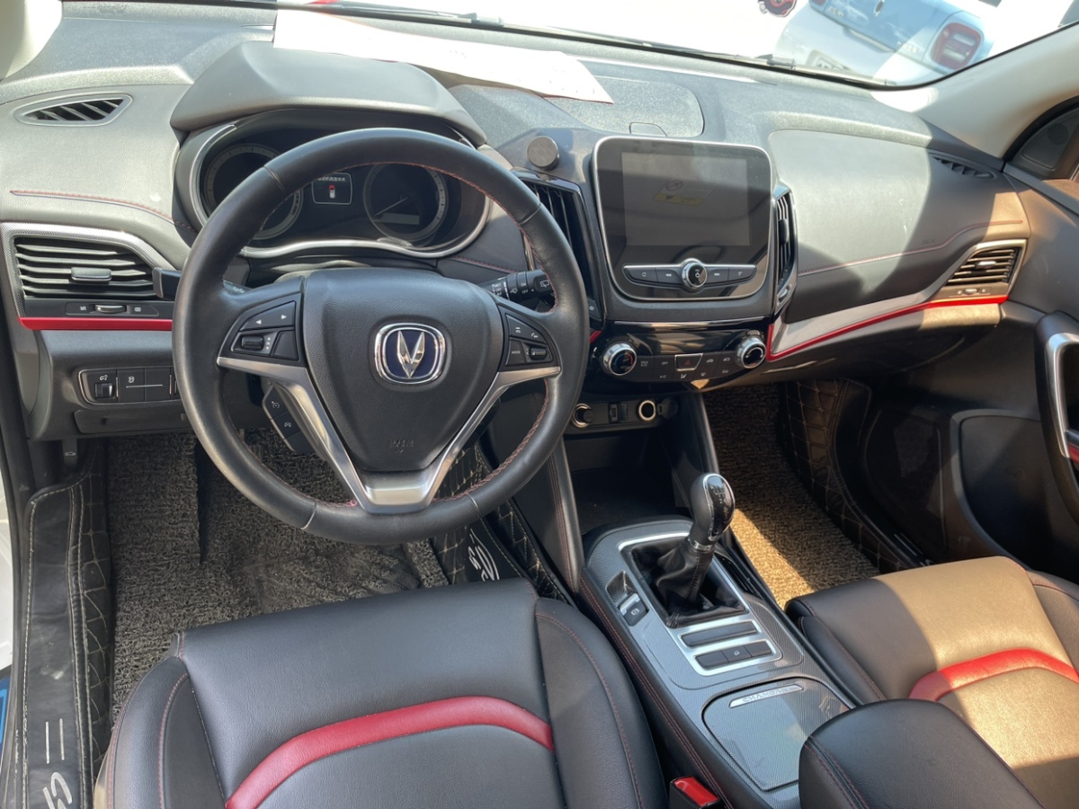 長安 CS55  2017款 1.5T 手動炫目型圖片