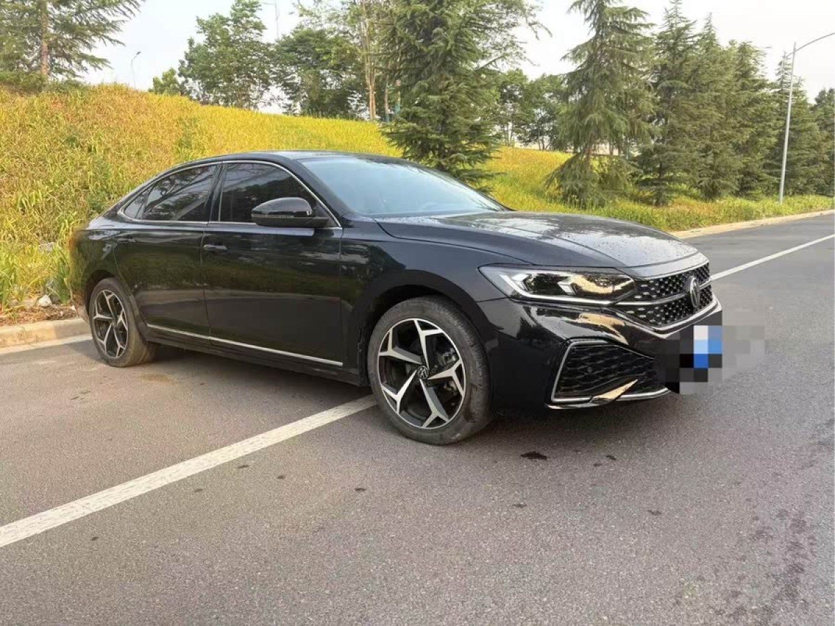 大眾 帕薩特  2024款 330TSI 星空精英版圖片