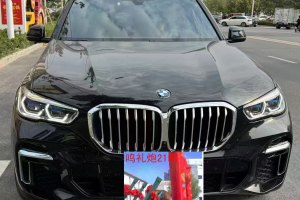 寶馬X5 寶馬 改款 xDrive 40Li M運動套裝