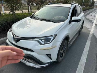 2017年1月 豐田 RAV4(進口) 圖片