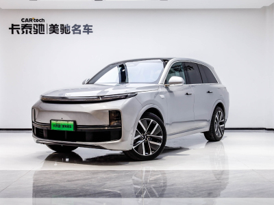 2023年3月  理想汽車(chē) 理想L8 2023款 Air 圖片