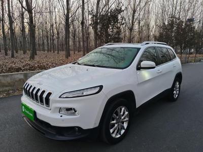 2015年1月 Jeep 自由光(進口) 2.4L 豪華版圖片