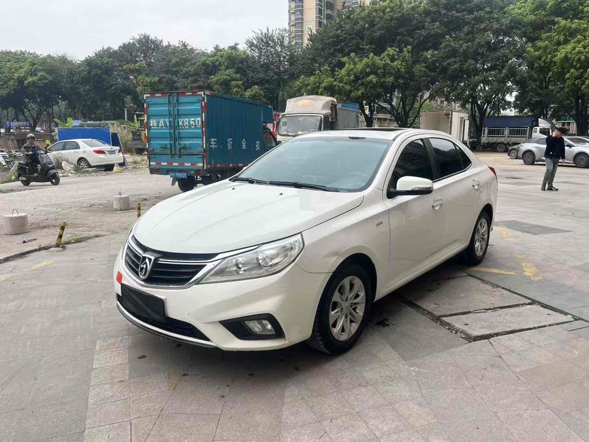 寶駿 630  2016款 1.5L 手動精英型圖片