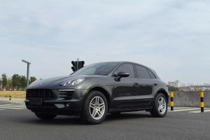 Macan 保时捷 Macan 2.0T