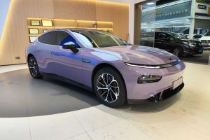 G3 小鵬 400標(biāo)準(zhǔn)續(xù)航 尊享版
