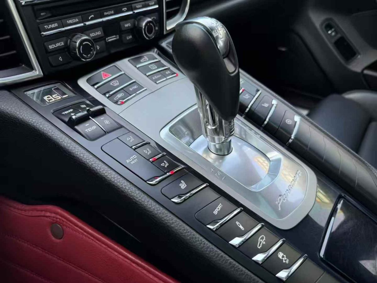 保時(shí)捷 911  2016款 Carrera Cabriolet 3.0T圖片
