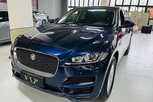 F-PACE 捷豹 改款 2.0T 四驅(qū)R-Sport運(yùn)動(dòng)版