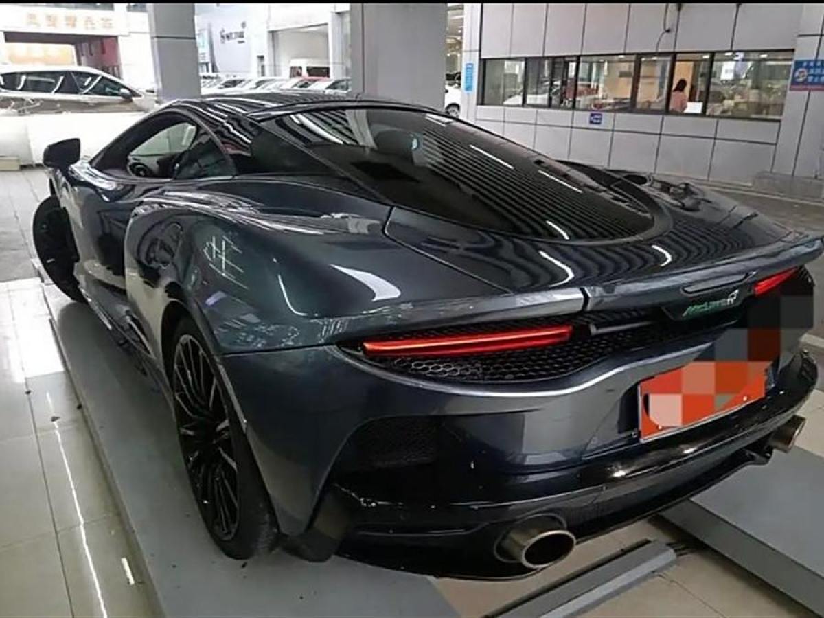 邁凱倫 GT  2019款 4.0T 標(biāo)準(zhǔn)型圖片