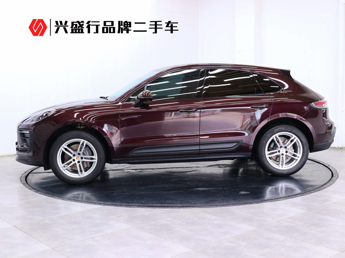 2023年6月保時(shí)捷 Macan  2023款 Macan 2.0T