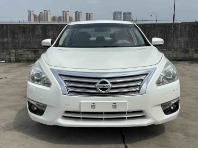 日產(chǎn) 天籟  2013款 2.5L XL-NAVI豪華版圖片