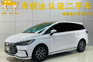 宋MAX新能源 比亞迪 DM-i 105KM 旗艦型