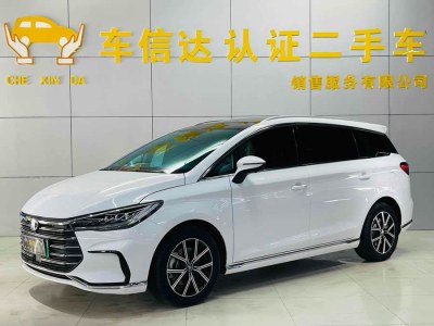 2023年5月 比亞迪 宋MAX新能源 DM-i 105KM 旗艦型圖片