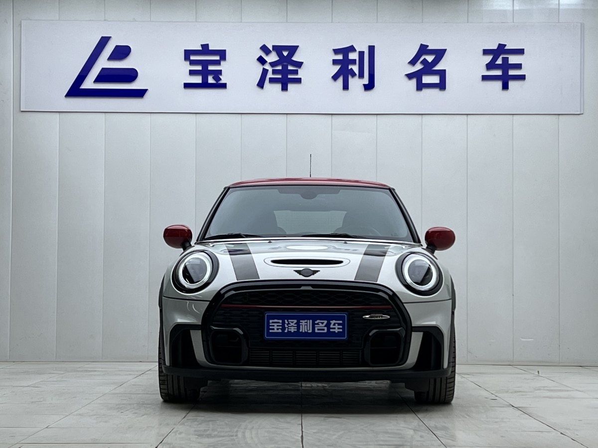 MINI JCW  2023款 改款 2.0T JOHN COOPER WORKS ALL-IN圖片