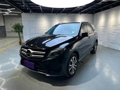 2016年9月 奔馳 奔馳GLE(進(jìn)口) GLE 320 4MATIC 豪華型圖片