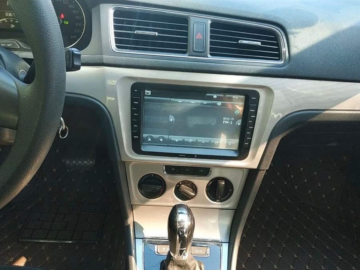 大眾 朗行  2013款 1.6L 自動舒適型圖片