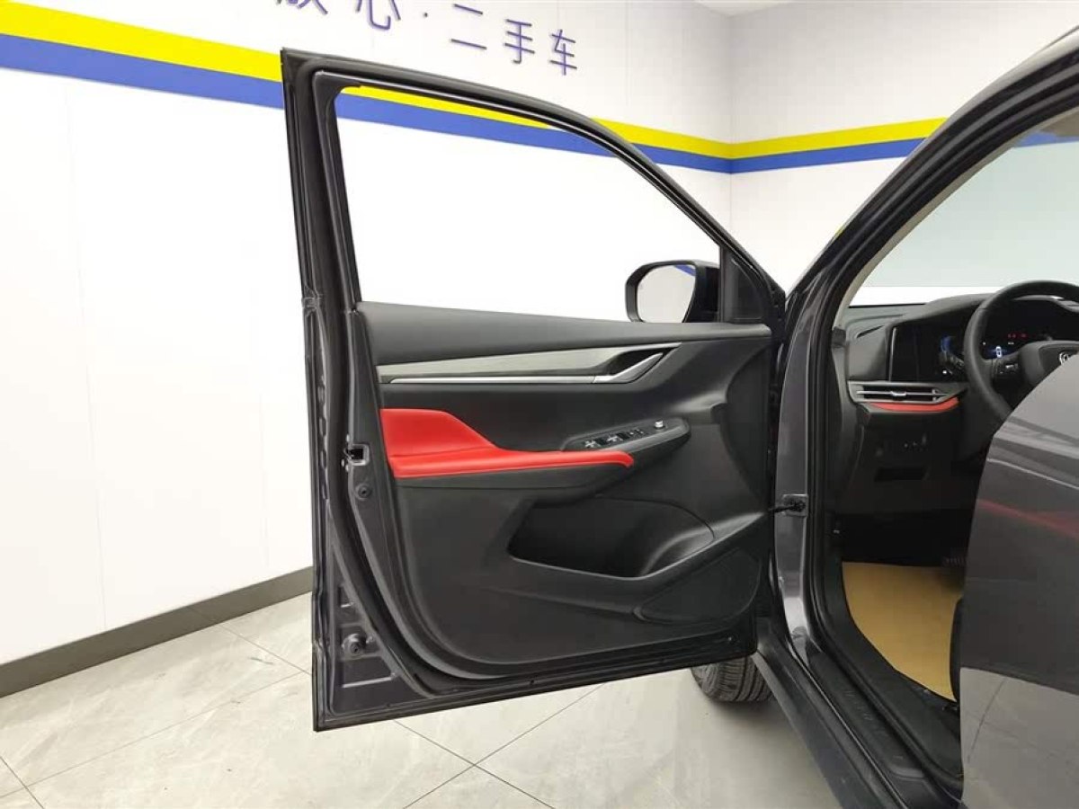 長安 CS55 PLUS  2021款 藍鯨版 1.5T DCT豪華型圖片