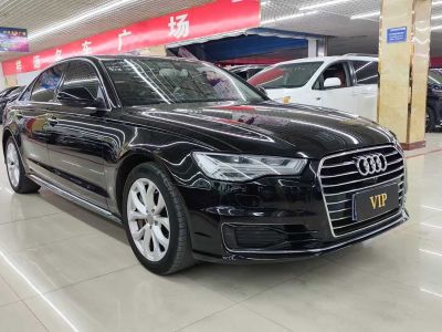 2017年7月 奧迪 奧迪A6(進(jìn)口) 3.0T allroad quattro圖片