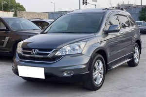 CR-V 本田 2.4L 自動(dòng)四驅(qū)豪華版