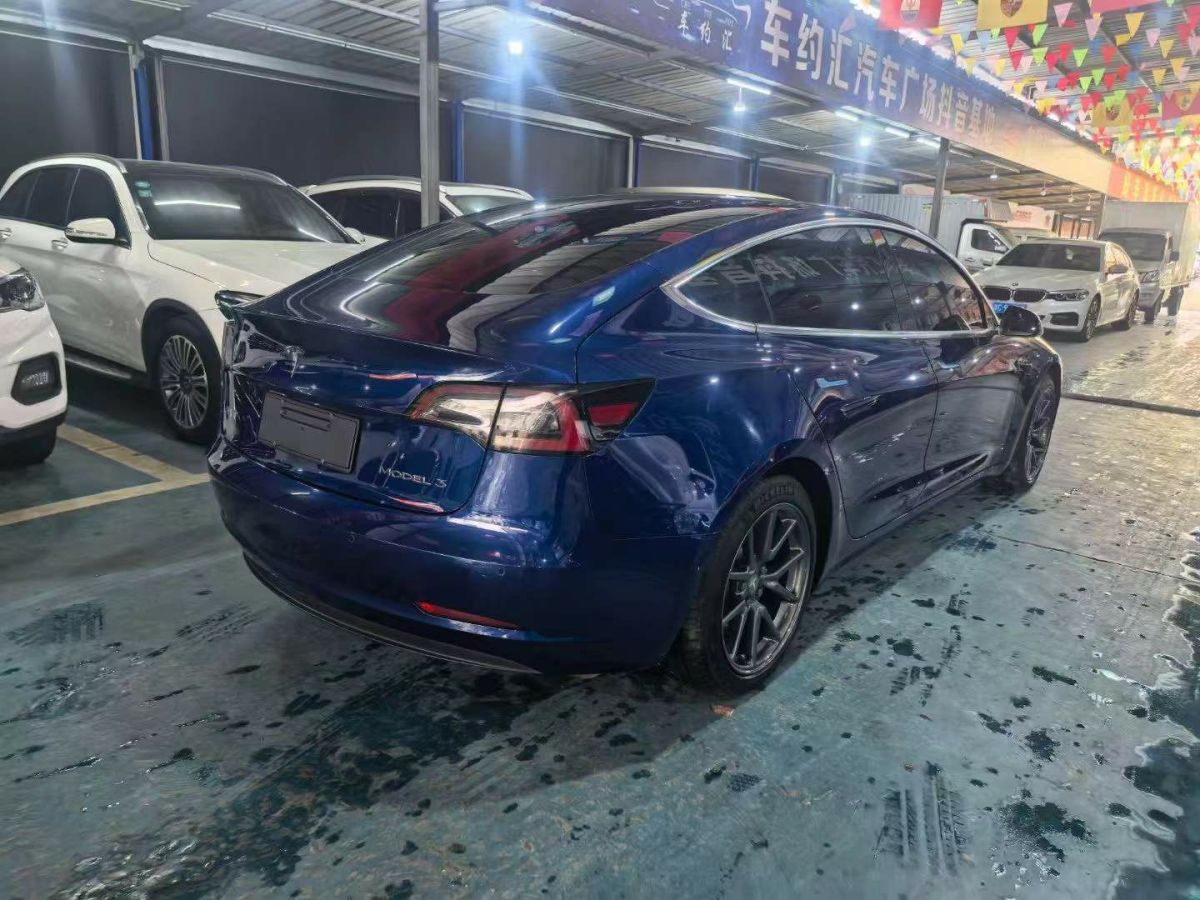 特斯拉 Model S  2021款 Plaid Plus 版圖片