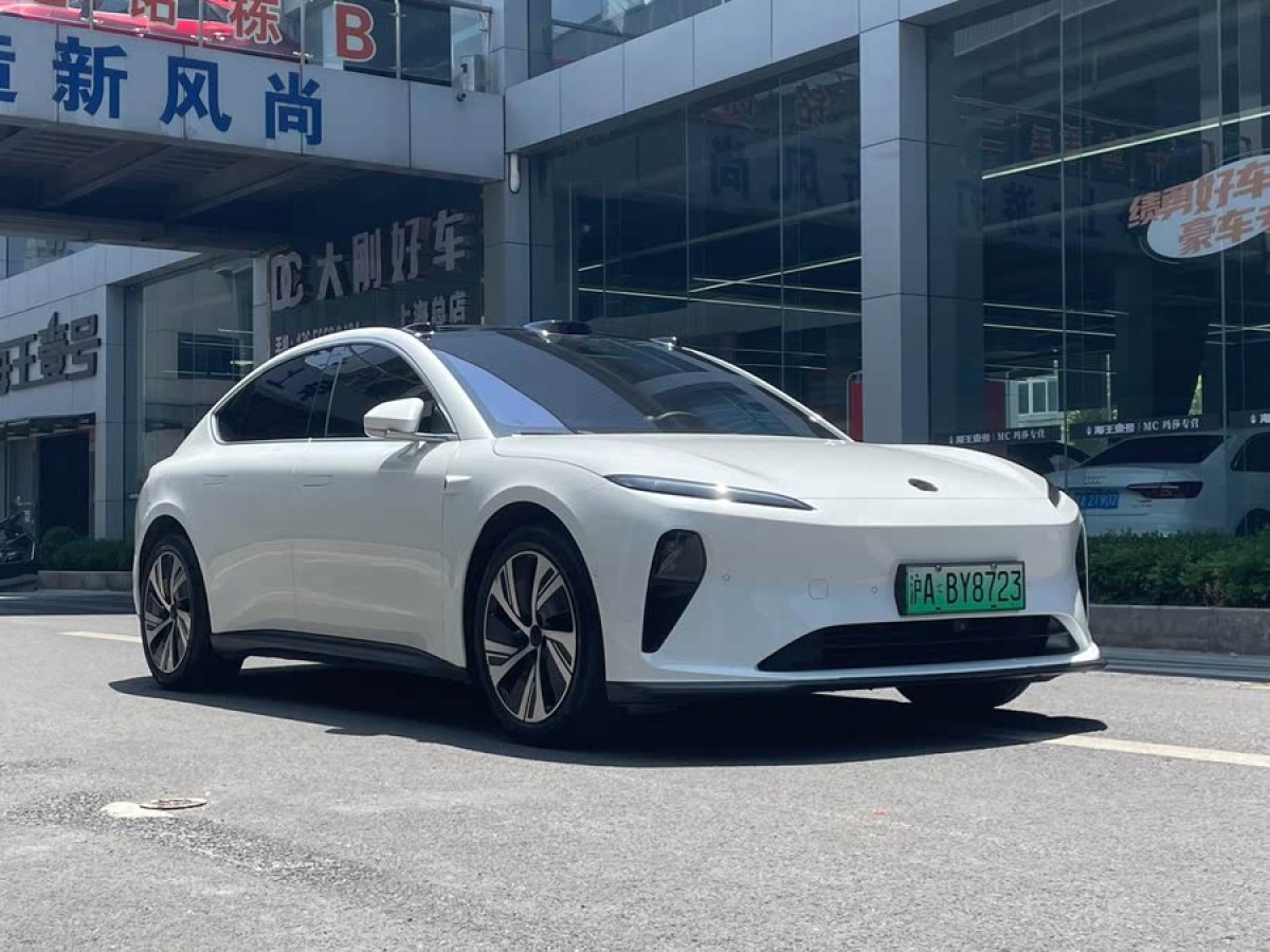蔚來 蔚來ET5  2022款 75kWh圖片