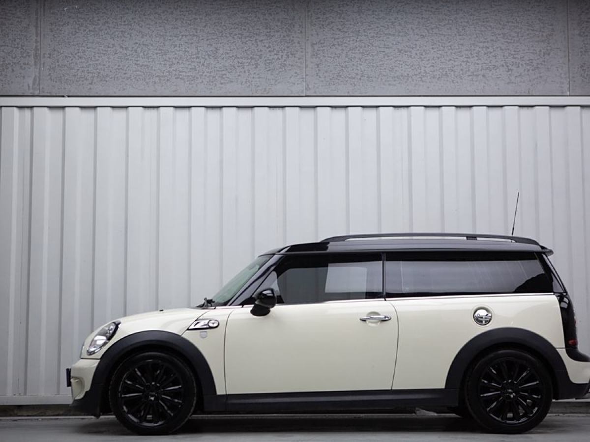 MINI CLUBMAN  2011款 1.6T COOPER S圖片