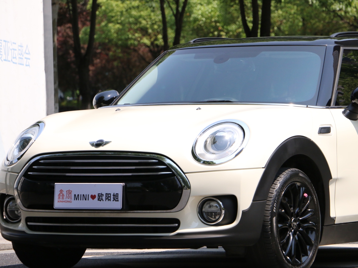 MINI CLUBMAN  2016款 改款 1.5T COOPER圖片
