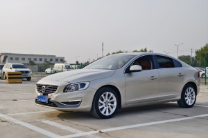 S60 沃尔沃 L 2.0T T4 智远版