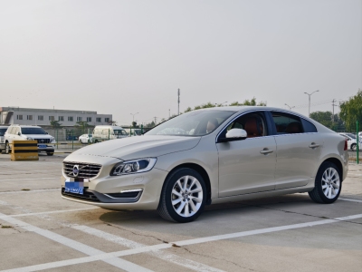 2016年9月 沃尔沃 S60 L 2.0T T4 智远版图片