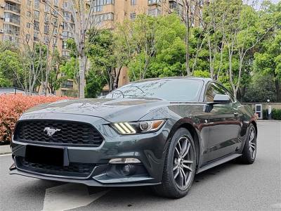 2016年2月 福特 Mustang(進口) 2.3T 性能版圖片