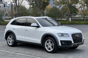 奧迪Q5 奧迪 Plus 40 TFSI 技術(shù)型