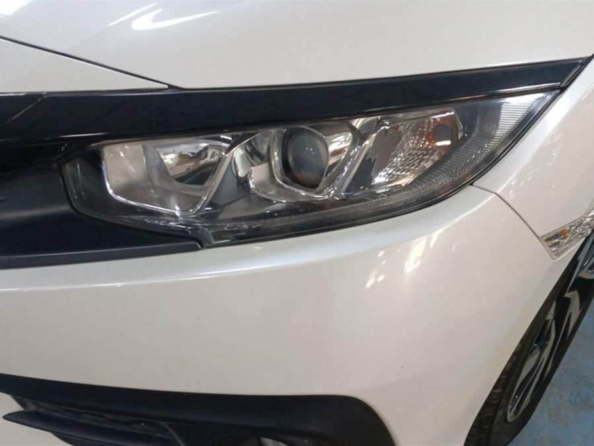 本田 思域  2016款 220TURBO CVT豪華版圖片