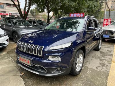 2018年10月 Jeep 自由光 2.0L 領(lǐng)先版圖片