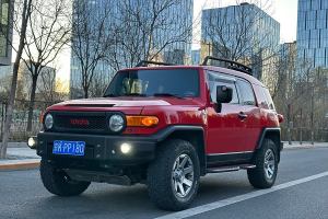 FJ 酷路澤 豐田 4.0L