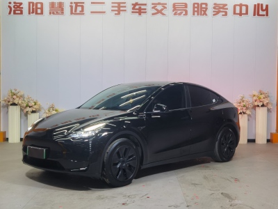 2024年1月 特斯拉 Model Y 后輪驅(qū)動版圖片