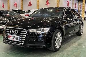 奧迪A6L 奧迪 TFSI 舒適型