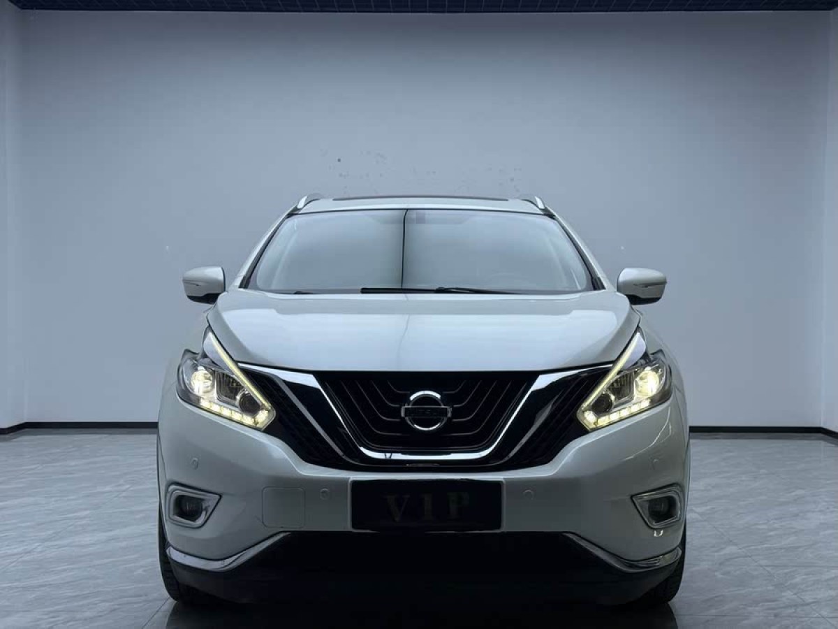 日產(chǎn) 樓蘭  2015款 2.5L XL 兩驅(qū)智尚版圖片