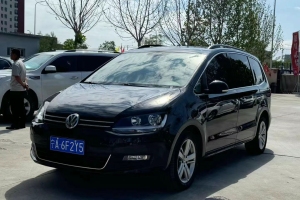 夏朗 大众 280TSI 乐享型 7座