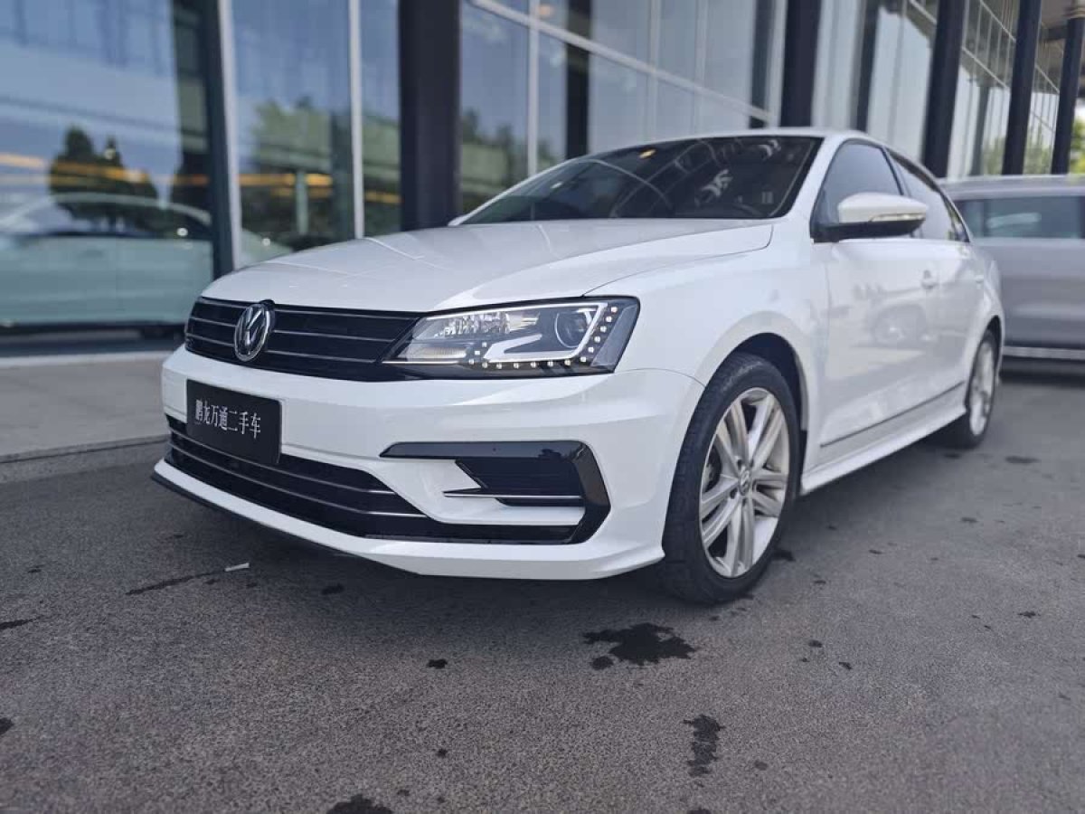 大眾 速騰  2018款 280TSI DSG熠動(dòng)版圖片