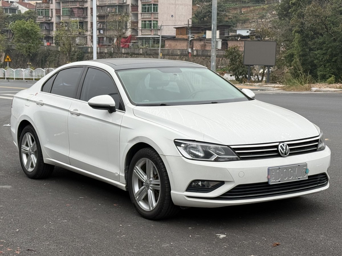 大眾 凌渡  2018款 280TSI DSG舒適版圖片