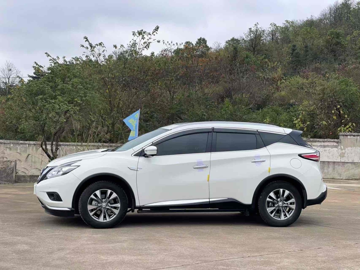 日產(chǎn) 樓蘭  2019款 2.5L XL 兩驅(qū)智聯(lián)豪華版 國(guó)V圖片