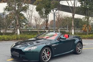 V8 Vantage 阿斯頓·馬丁 4.7L S Roadster