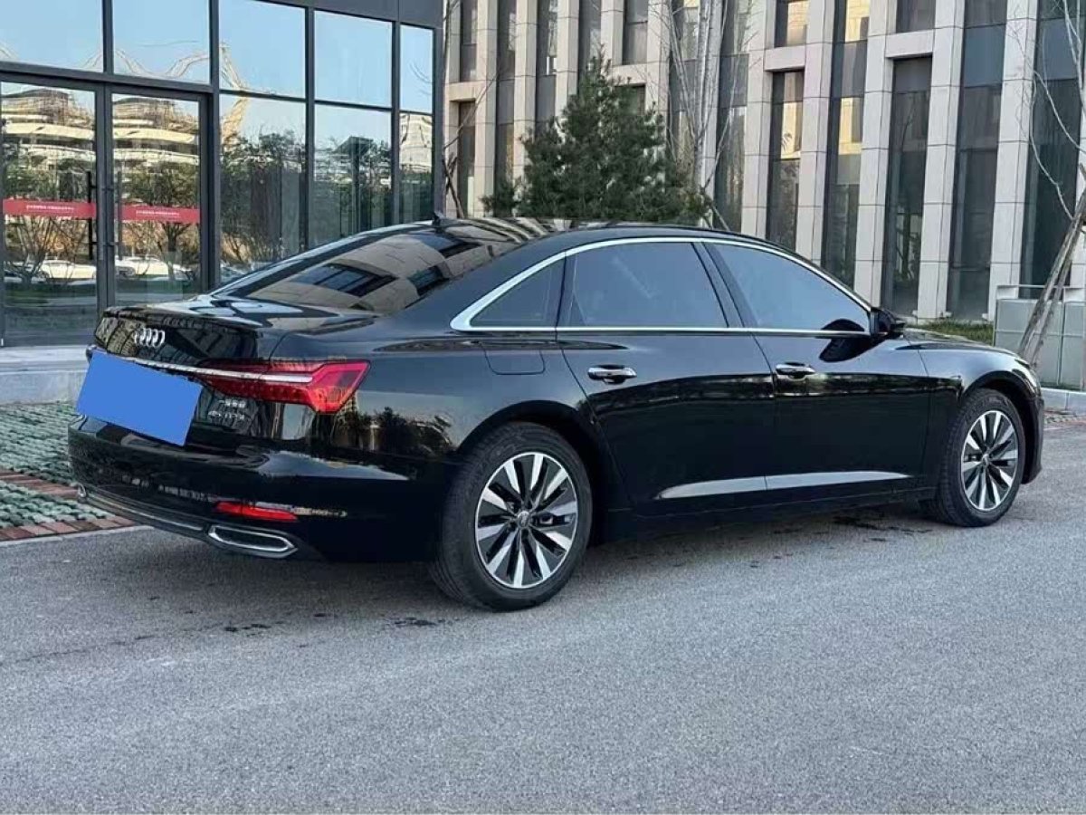 奧迪 奧迪A6L  2021款 45 TFSI 臻選致雅型圖片